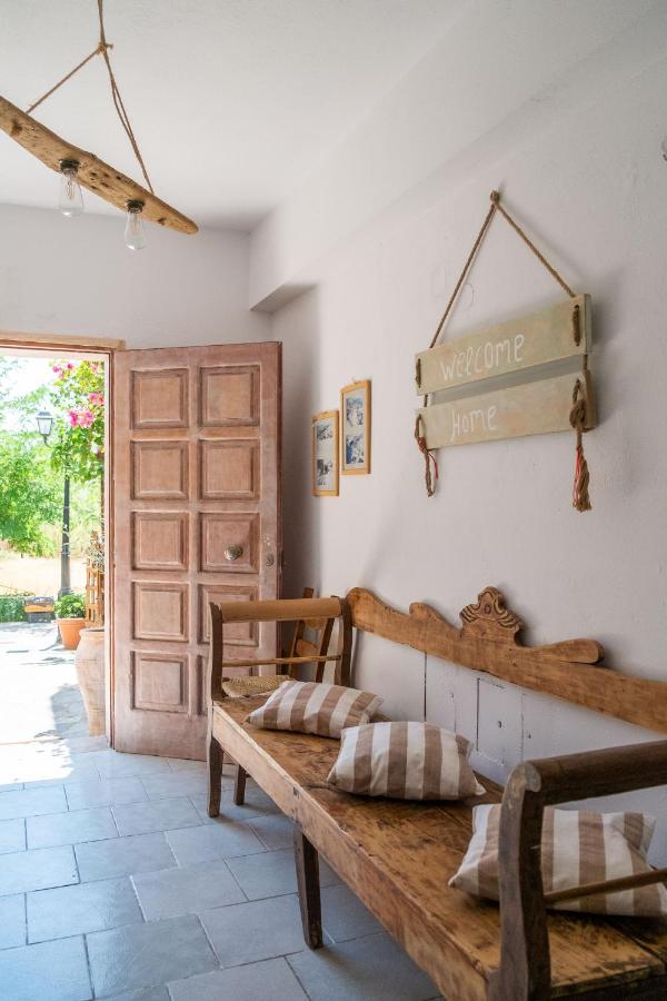 Irtakina Apartment Sougia Exterior foto