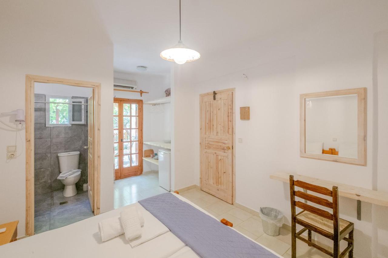 Irtakina Apartment Sougia Exterior foto
