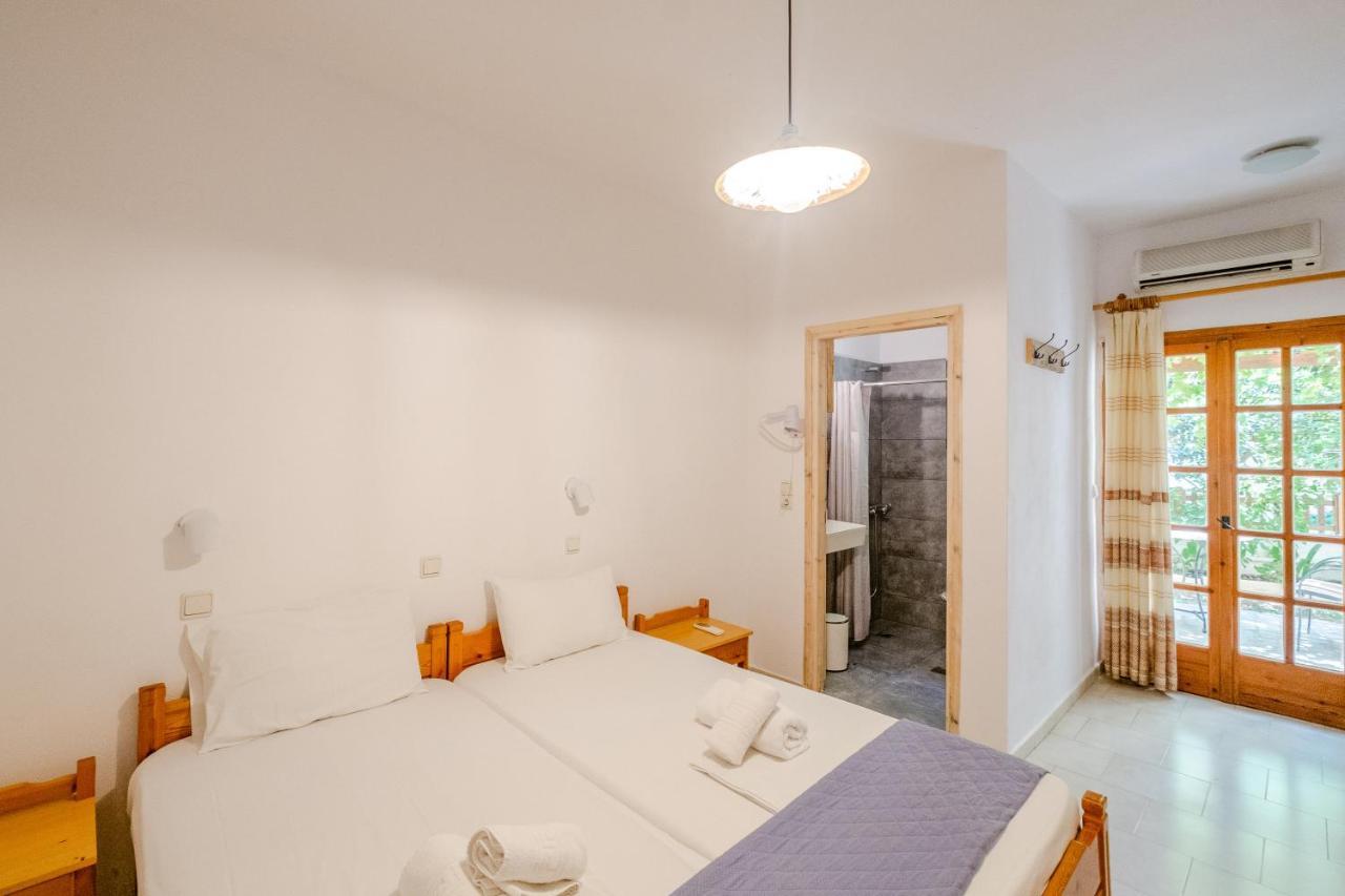Irtakina Apartment Sougia Exterior foto