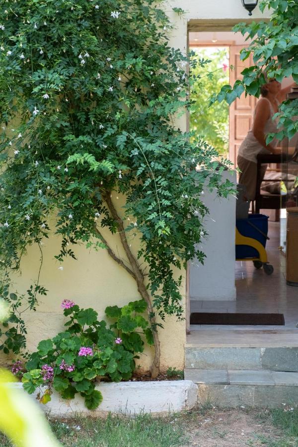 Irtakina Apartment Sougia Exterior foto