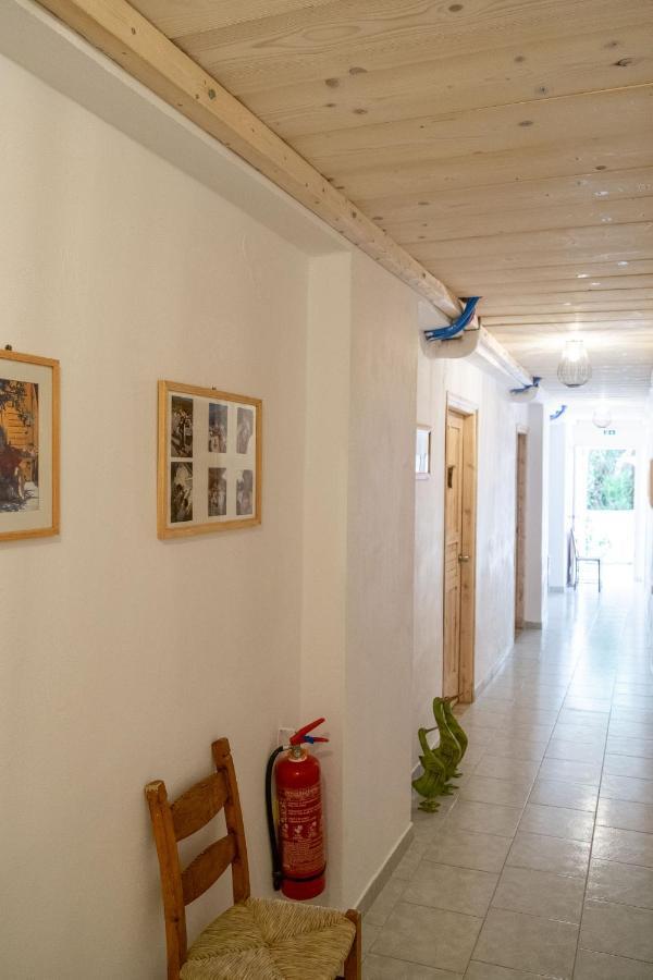 Irtakina Apartment Sougia Exterior foto